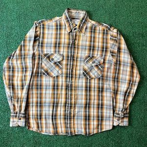 Fruit of the Loom Flannel Shirt